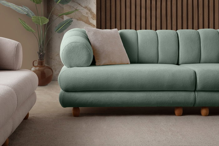Atelier Del Sofa Gloria - Verde Mar